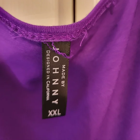 Made By Johnny Purple Women's Cardigan - Picture 4 of 5